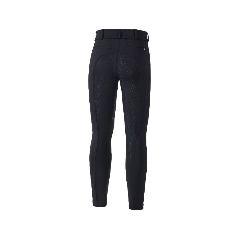 Kingsland - Pantalon d'équitation fille Classic KLKaysa marine | - Ohlala