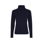 Kingsland - T-shirt manches longues uv protection femme KLHavanna marine | - Ohlala