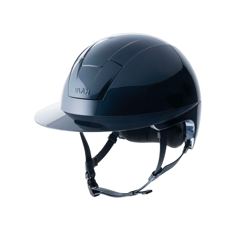 Kask - Rijhelm Kooki Lady marine shine | - Ohlala