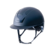 Kask - Casque d'équitation Kooki marine mat | - Ohlala