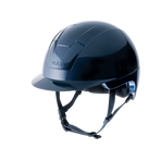 Kask - Capacete de equitação Kooki marine shine | - Ohlala