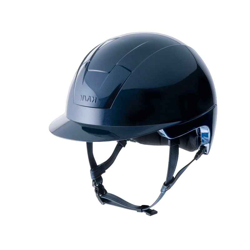 Kask - Reithelm Kooki marine shine | - Ohlala