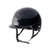 Kask - Casco da equitazione Kooki nero shine | - Ohlala