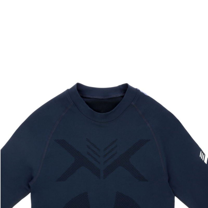K By Equithème - Men's Seamless K-PRECISION Navy Base Layer