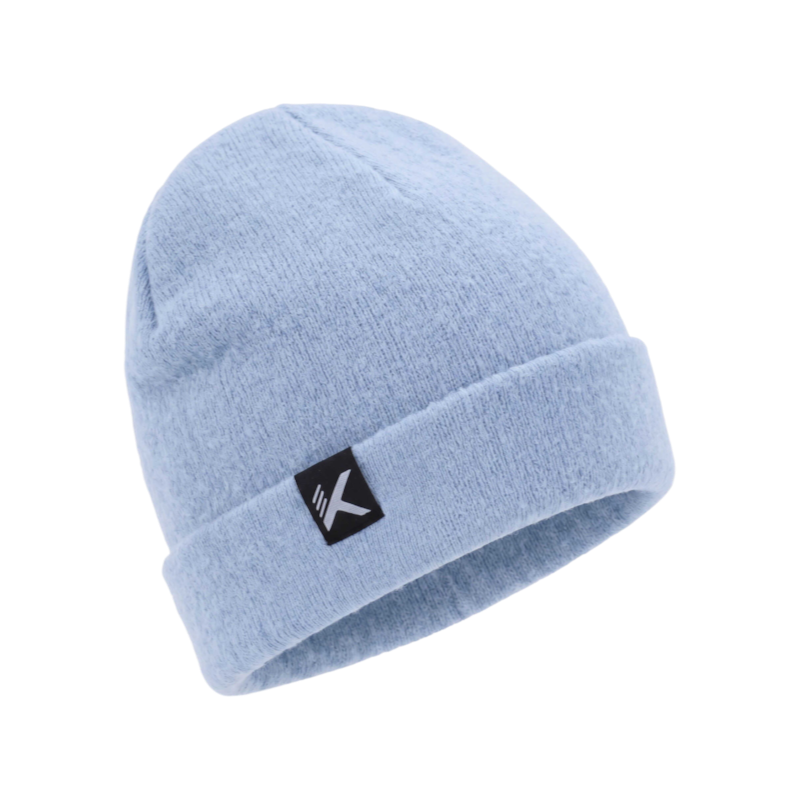 K By Equithème – Unisex-Mütze K-HEAT Hellblau