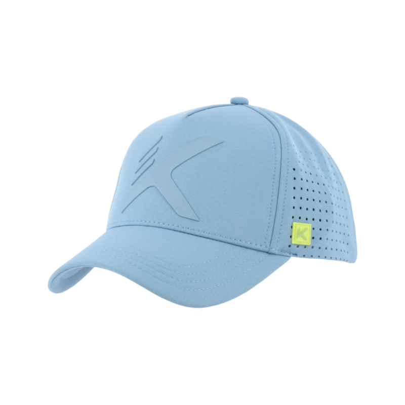 K By Equithème – Kappe K-PRIME Hellblau