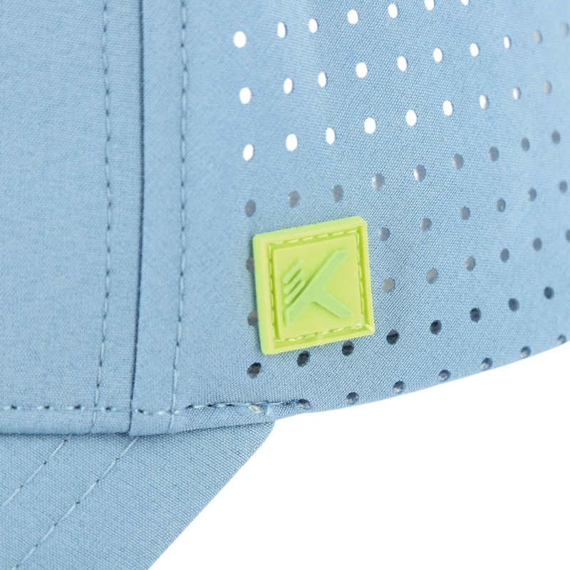 K By Equithème – Kappe K-PRIME Hellblau