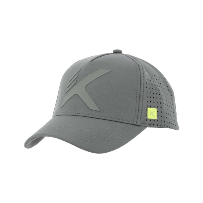 K By Equithème – Kappe K-PRIME Grau