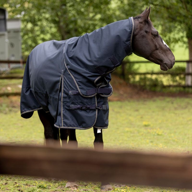 K By Equithème - K-EMBRUN Navy 200 g Turnout Rug
