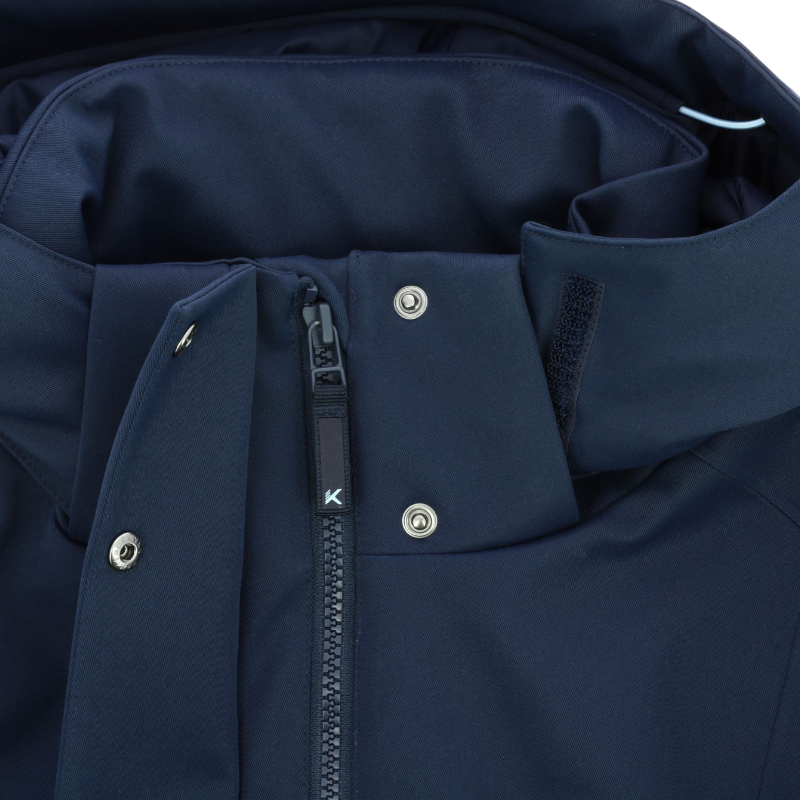 K By Equithème - Women's K-POWER Navy Parka
