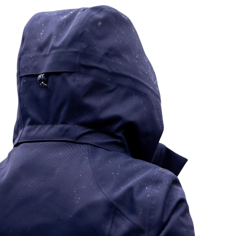 K By Equithème - Women's K-POWER Navy Parka