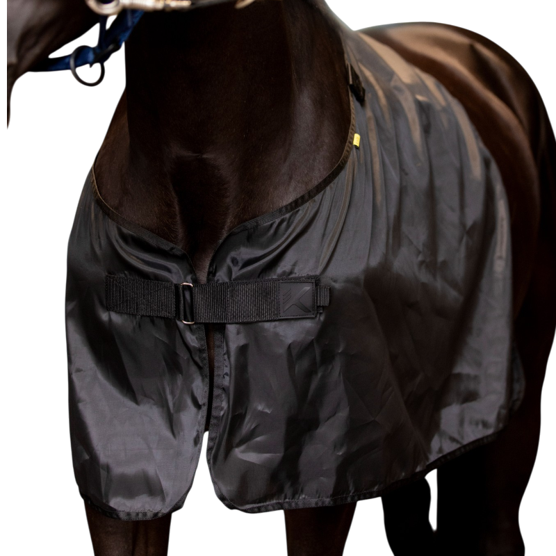 K By Equithème - K-PURE SKIN black shoulder guard