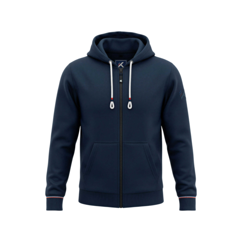 K By Equithème - K-KARIM Navy Unisex Sweatshirt