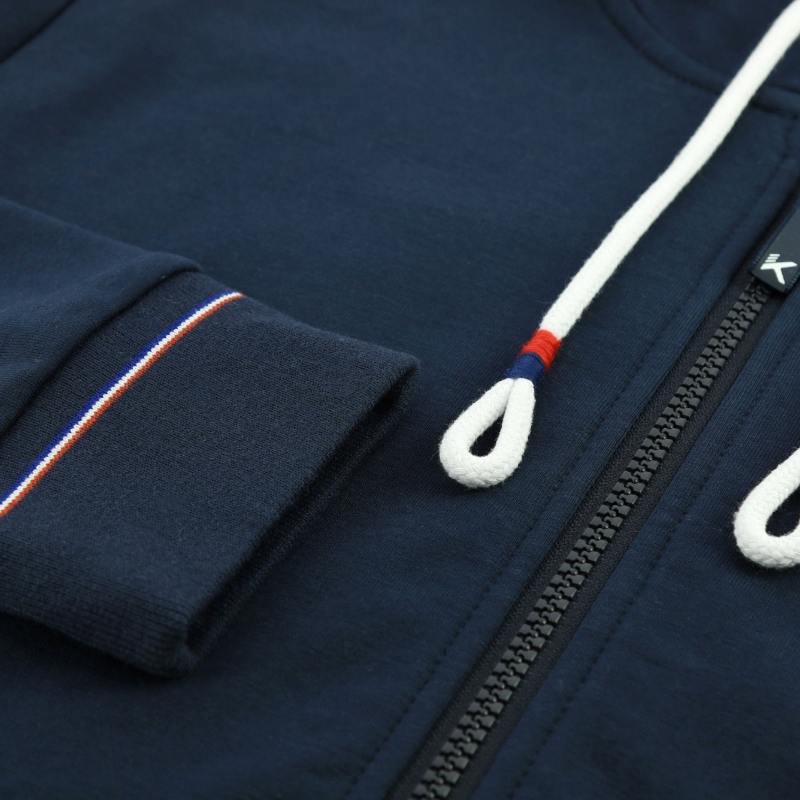 K By Equithème - K-KARIM Navy Unisex Sweatshirt