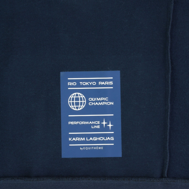K By Equithème - K-KARIM Navy Unisex Sweatshirt