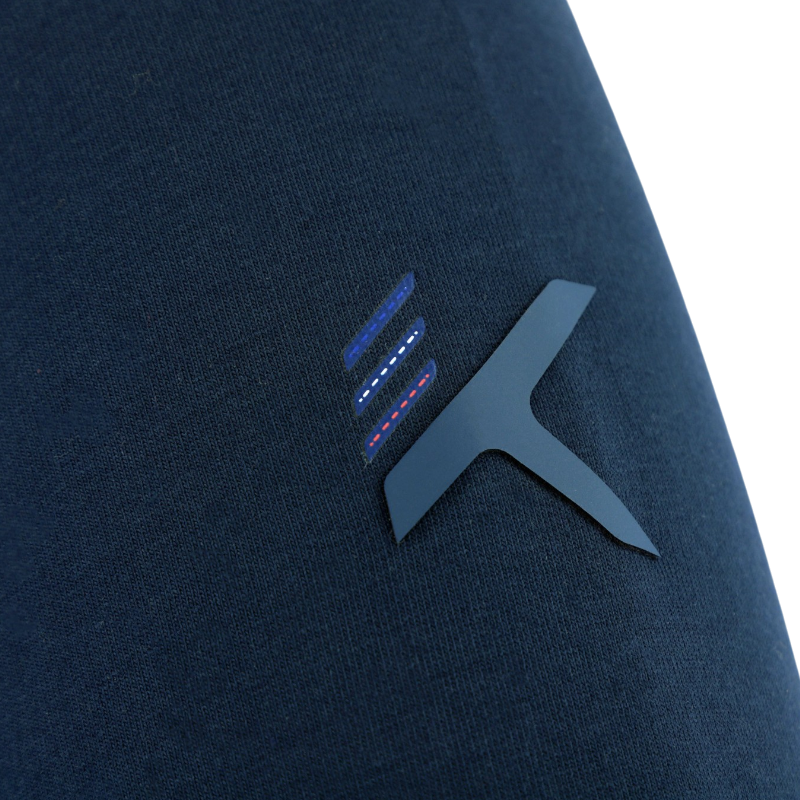 K By Equithème - K-KARIM Navy Unisex Sweatshirt