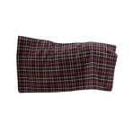 Kentucky Horsewear - Heavy square check brown cooler rug | - Ohlala