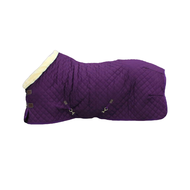 Kentucky Horsewear - Präsentationsdecke violett 160g | - Ohlala