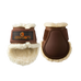 Kentucky Horsewear - Protège boulet Young horses Mouton choco | - Ohlala
