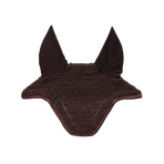 Kentucky Horsewear - Ohrenhaube Glitters braun | - Ohlala