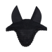 Kentucky Horsewear - Fliegenhaube Long Stone & Pearl geräuschdämpfend schwarz | - Ohlala