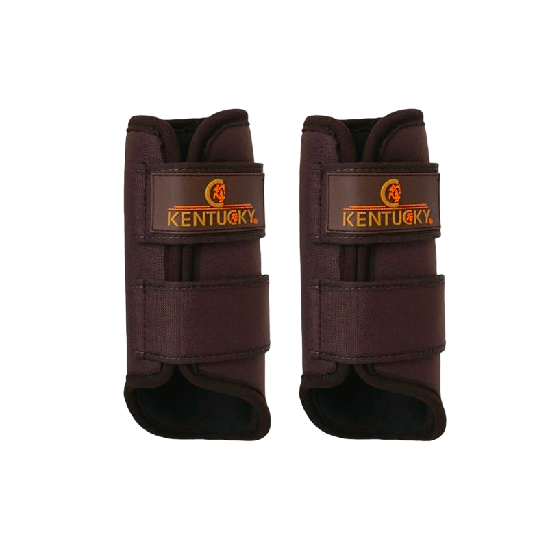 Kentucky Horsewear - Polainas 3D Spacer Turnout Boots marrón | - Ohlala