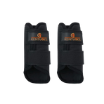 Kentucky Horsewear - Ochraniacze dla konia 3D Spacer Turnout Boots czarne | - Ohlala