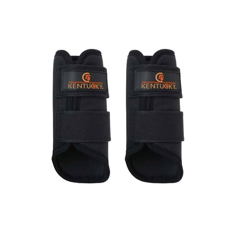 Kentucky Horsewear - Polainas 3D Spacer Turnout Boots negro | - Ohlala