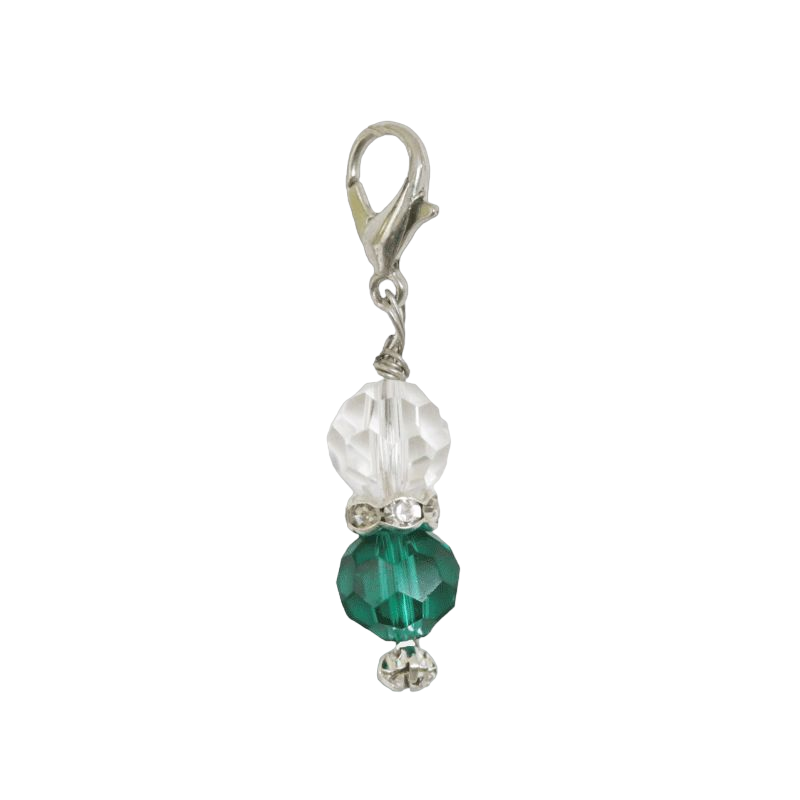 Kentucky Horsewear - Lucky Charms lichtgroen/wit | - Ohlala