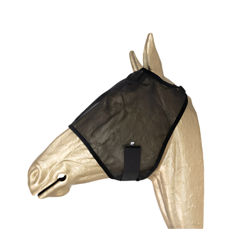 Kentucky Horsewear - Classic fly mask without ears black | - Ohlala