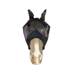 Kentucky Horsewear - Masque anti-mouches classic avec oreilles noir | - Ohlala