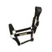 Kentucky Horsewear - Cavezza anatomica in nylon nero | - Ohlala
