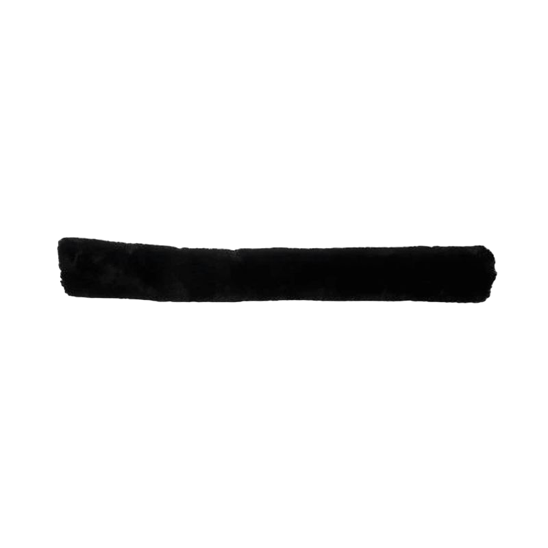 Kentucky Horsewear - Black Hunt Collar Cover | - Ohlala