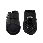 Kentucky Horsewear - Elastischer Fesselschutz hoch schwarz | - Ohlala