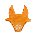Kentucky Horsewear - Bonnet para caballos Wellington Velvet Printing flags naranja | - Ohlala