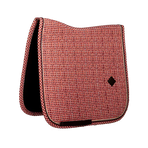 Kentucky Horsewear - Sudadero de dressage Velvet Printing check rojo | - Ohlala