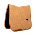 Kentucky Horsewear - Sudadero de dressage Velvet Printing flags naranja | - Ohlala