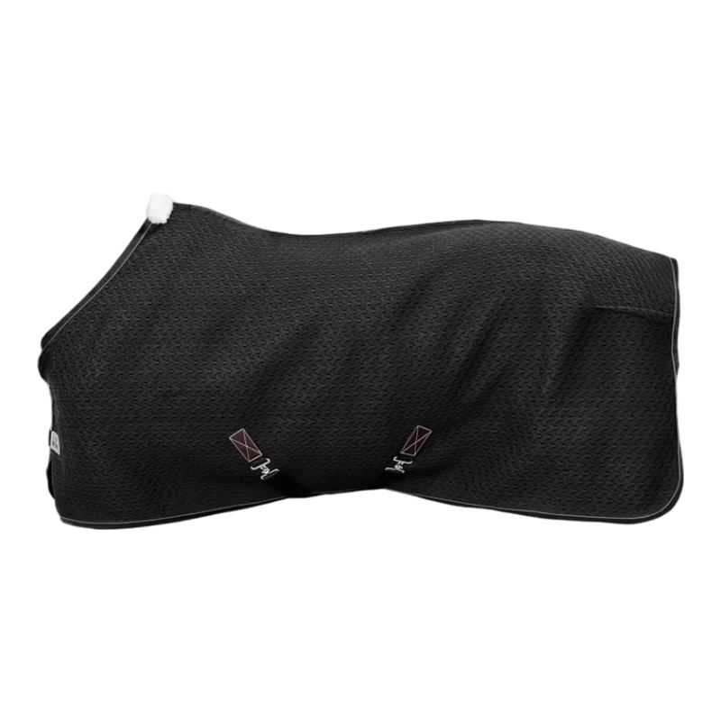 Kentucky Horsewear - 4D Spacer Cooler sheet black | - Ohlala