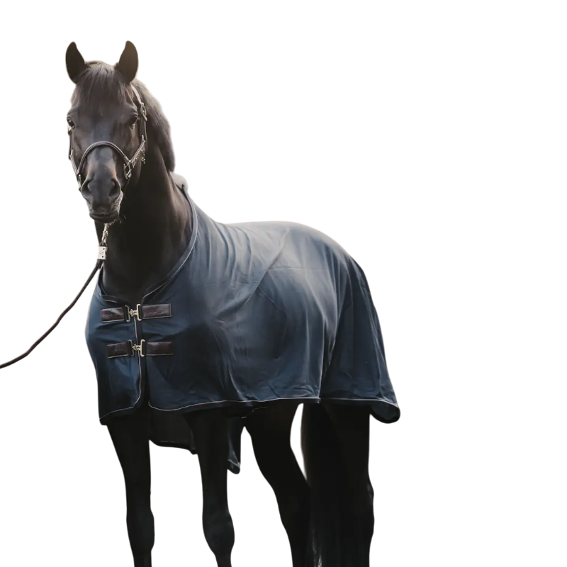 Kentucky Horsewear - Marine vliegendeken | - Ohlala