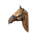 Kentucky Horsewear - Grey fly veil | - Ohlala