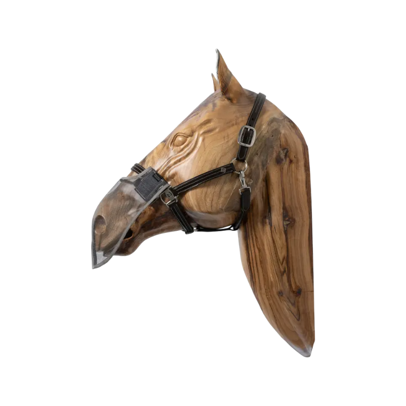 Kentucky Horsewear - フライノーズネット グレー | - Ohlala
