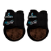 Kentucky Horsewear - Short Rear Cross Country Boots 3D Air Flow Skin Friendly Black | - Ohlala