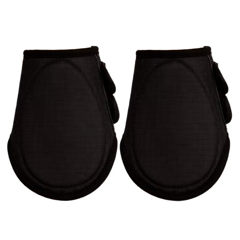 Kentucky Horsewear - 3D Air Flow Skin Friendly Short Rear Cross-Country Boots Black | - Ohlala