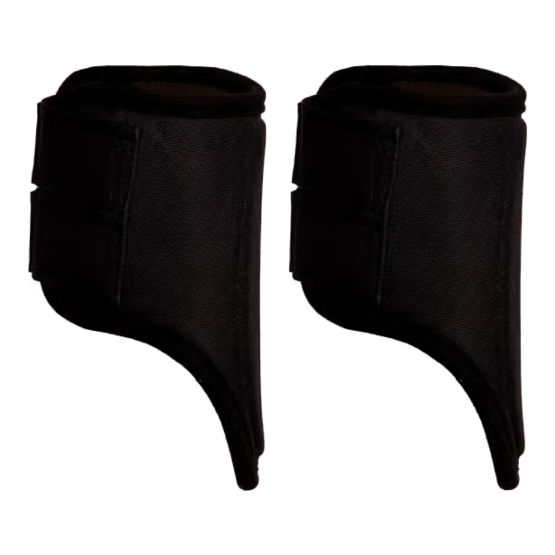 Kentucky Horsewear - Short Hind Cross Country Boots 3D Air Flow Skin Friendly Black | - Ohlala