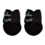 Kentucky Horsewear - 3D Air Flow Short Hind Cross-Country Boots Black | - Ohlala