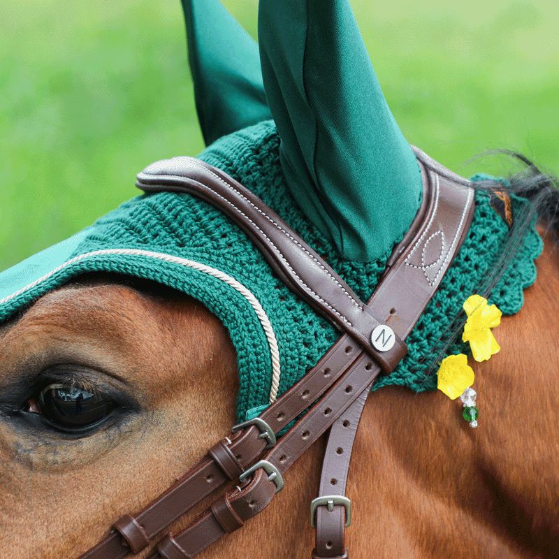 Kentucky Horsewear - Lucky Charms verde chiaro/bianco | - Ohlala