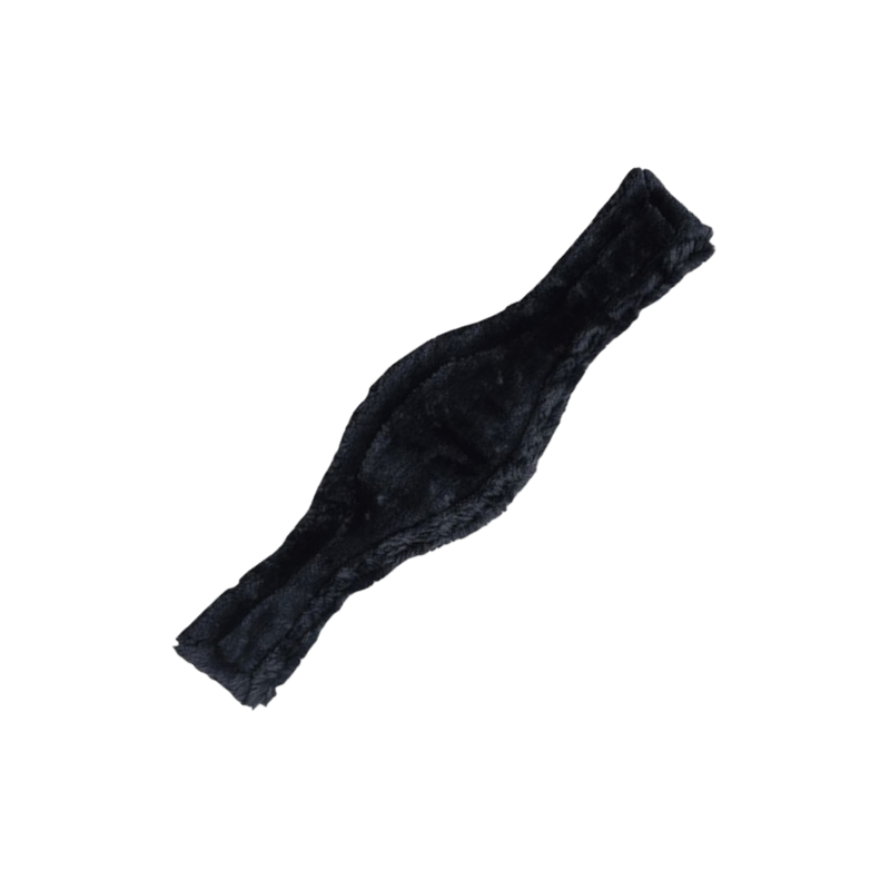 Kentucky Horsewear - Mouton amovible sangle anatomique noir | - Ohlala