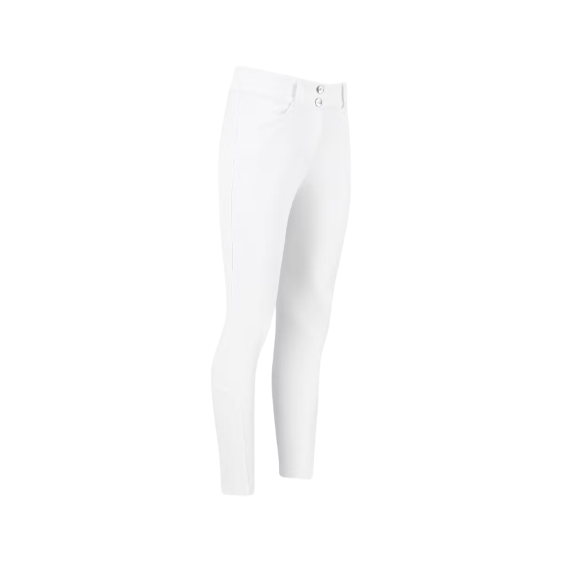 Kentucky Horsewear - Women's Miami riding pants with white knee grip