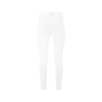 Kentucky Horsewear - Miami Women's Riding Breeches with Knee Grip White | - Ohlala