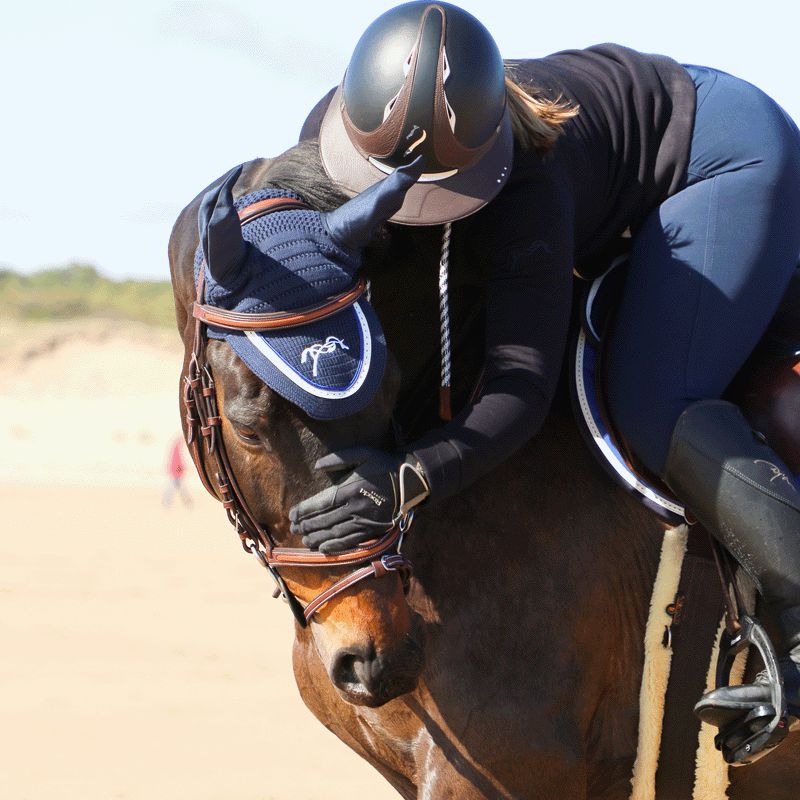 Kentucky Horsewear - Sottopancia in montone | - Ohlala